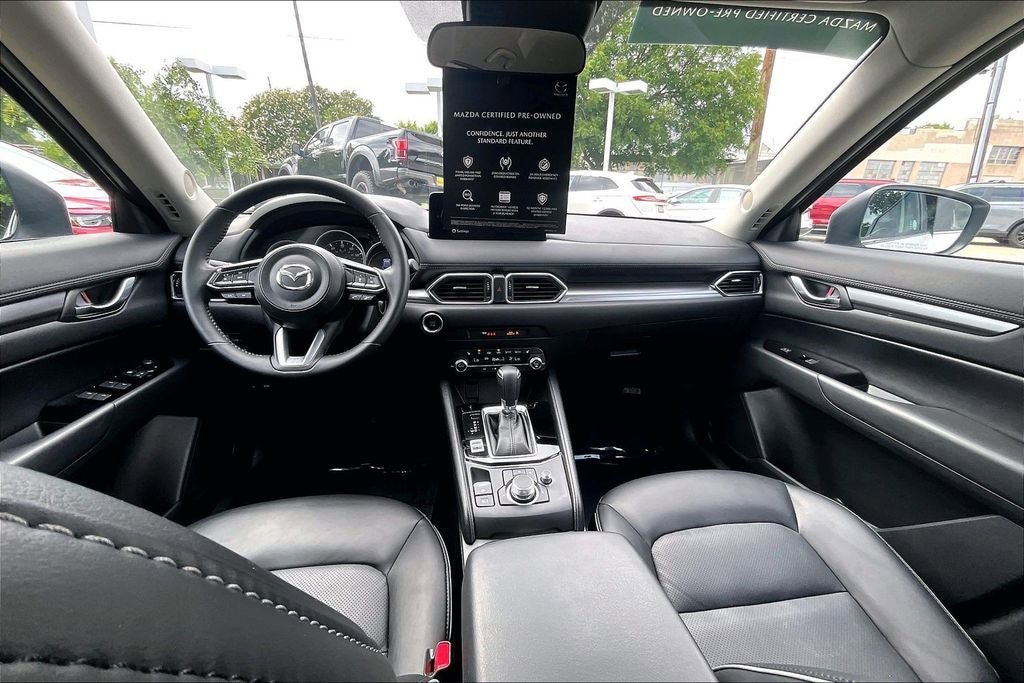 Used 2025 MAZDA CX-5 AWD 2.5 S w/ Select Package image 15
