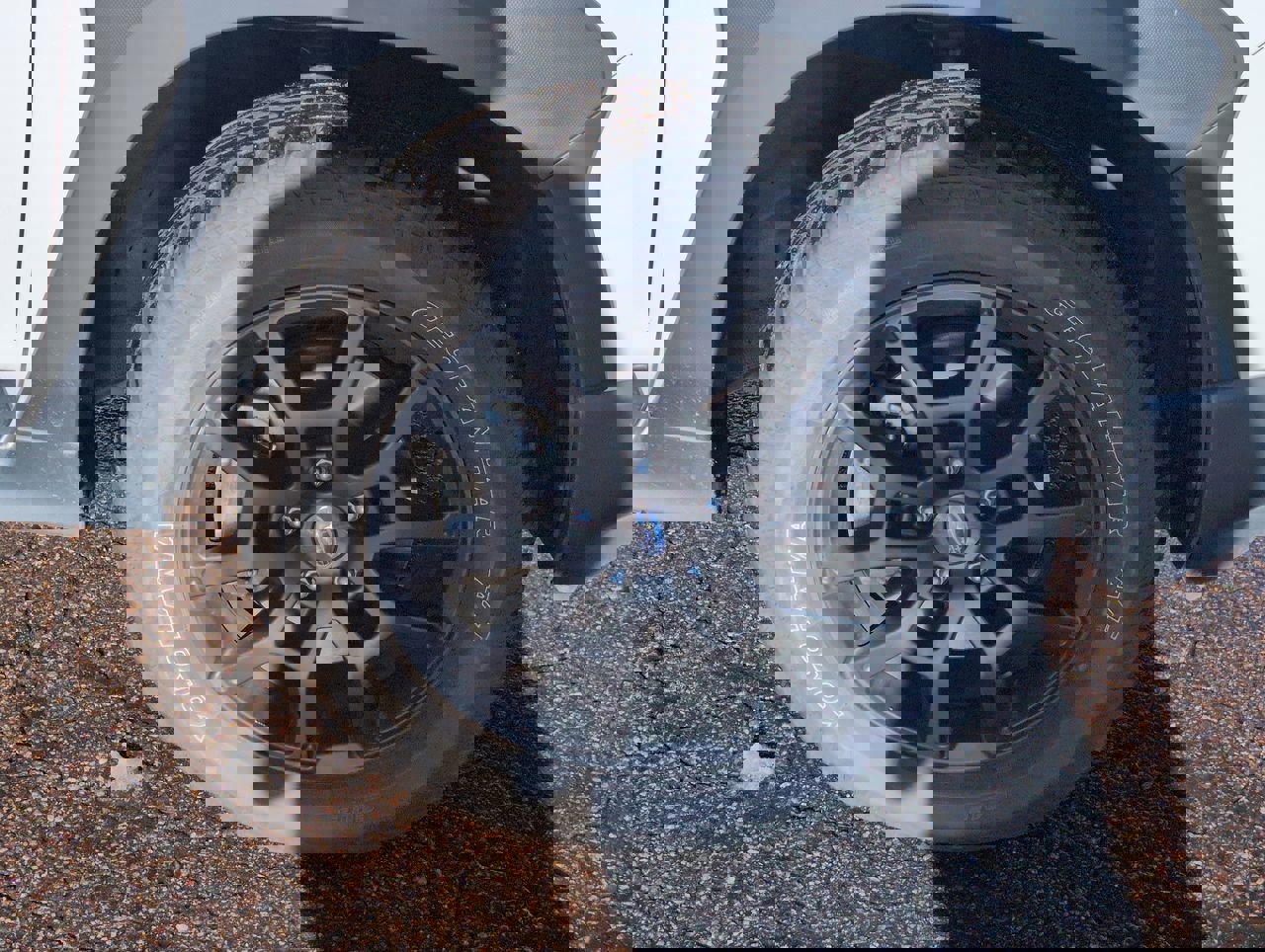 Used 2025 Subaru Crosstrek 2.5i Wilderness w/ Crosstrek Mirror Package image 9