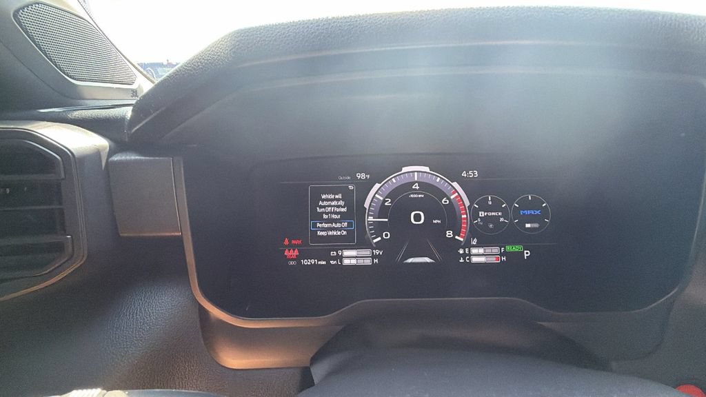 Used 2025 Toyota Tundra TRD Pro AWD/4WD image 20