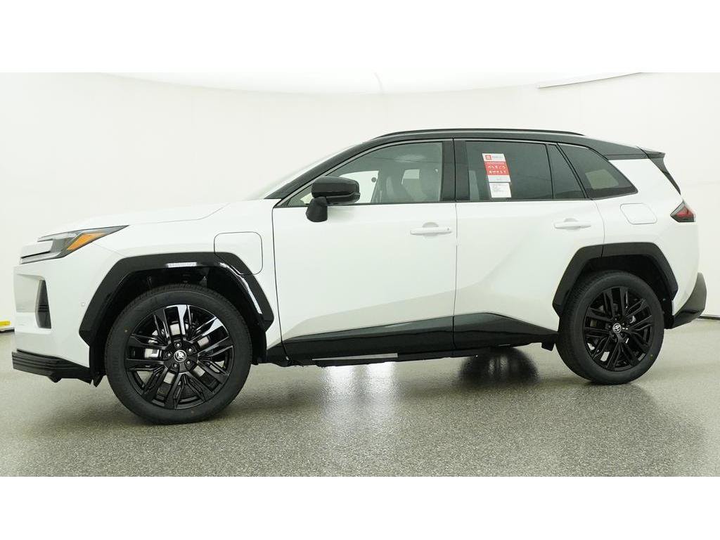 New 2026 Toyota RAV4 XSE AWD/4WD image 18