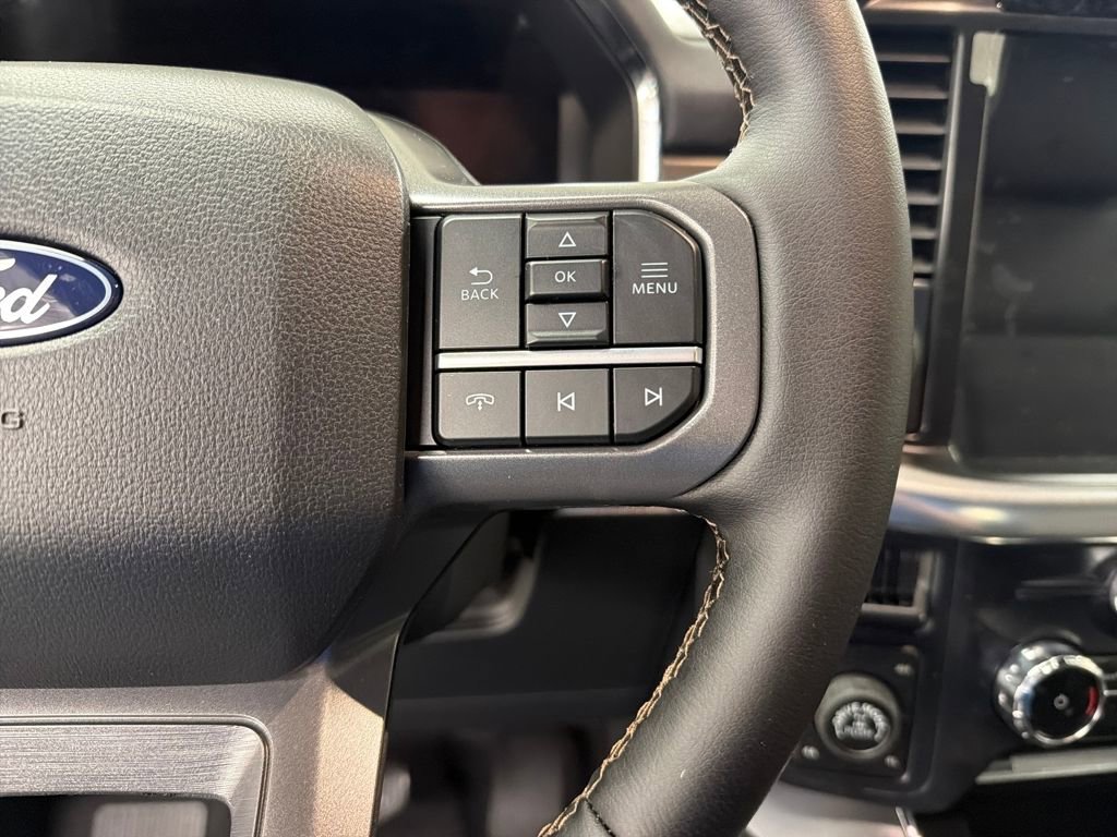 New 2025 Ford F150 Lariat w/ Equipment Group 501A Mid image 20