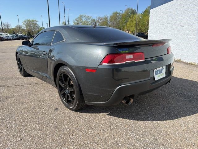 Used 2015 Chevrolet Camaro LS image 3