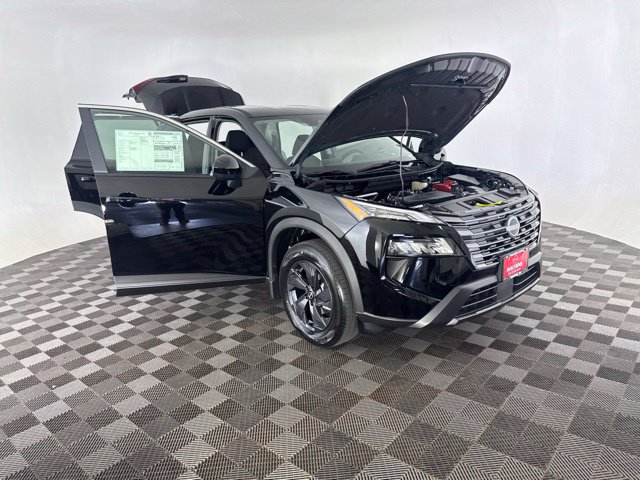 New 2026 Nissan Rogue SV AWD/4WD image 12