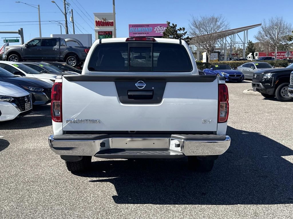 Used 2021 Nissan Frontier SV image 5