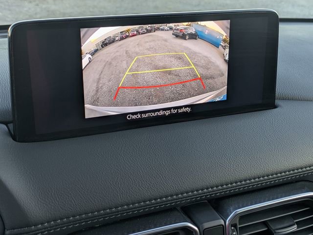 Used 2025 MAZDA CX-5 AWD 2.5 S w/ Preferred Package image 25