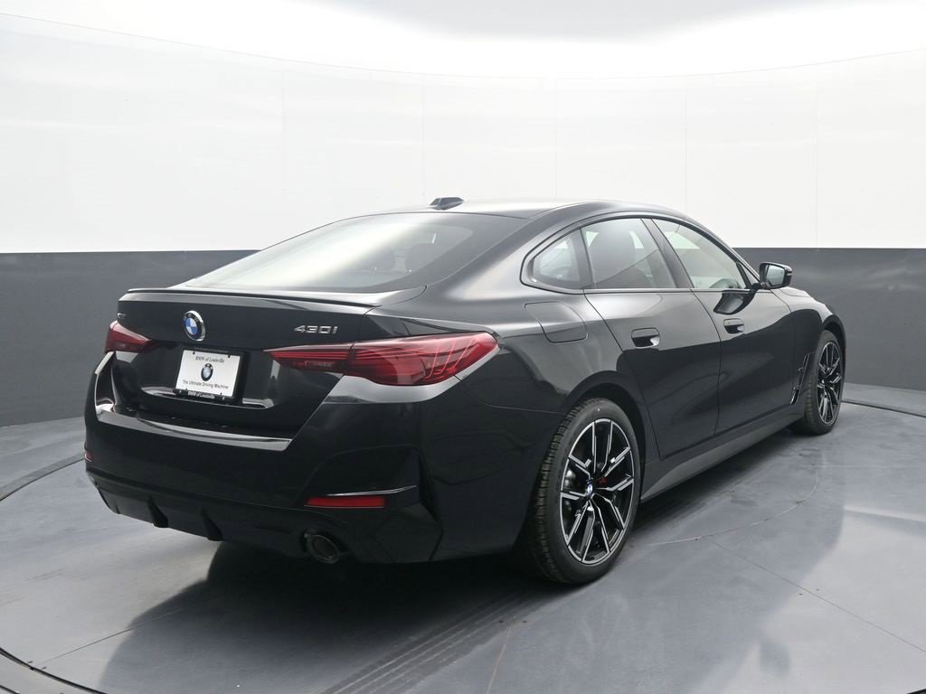 New 2026 BMW 430i xDrive w/ M Sport Package image 7