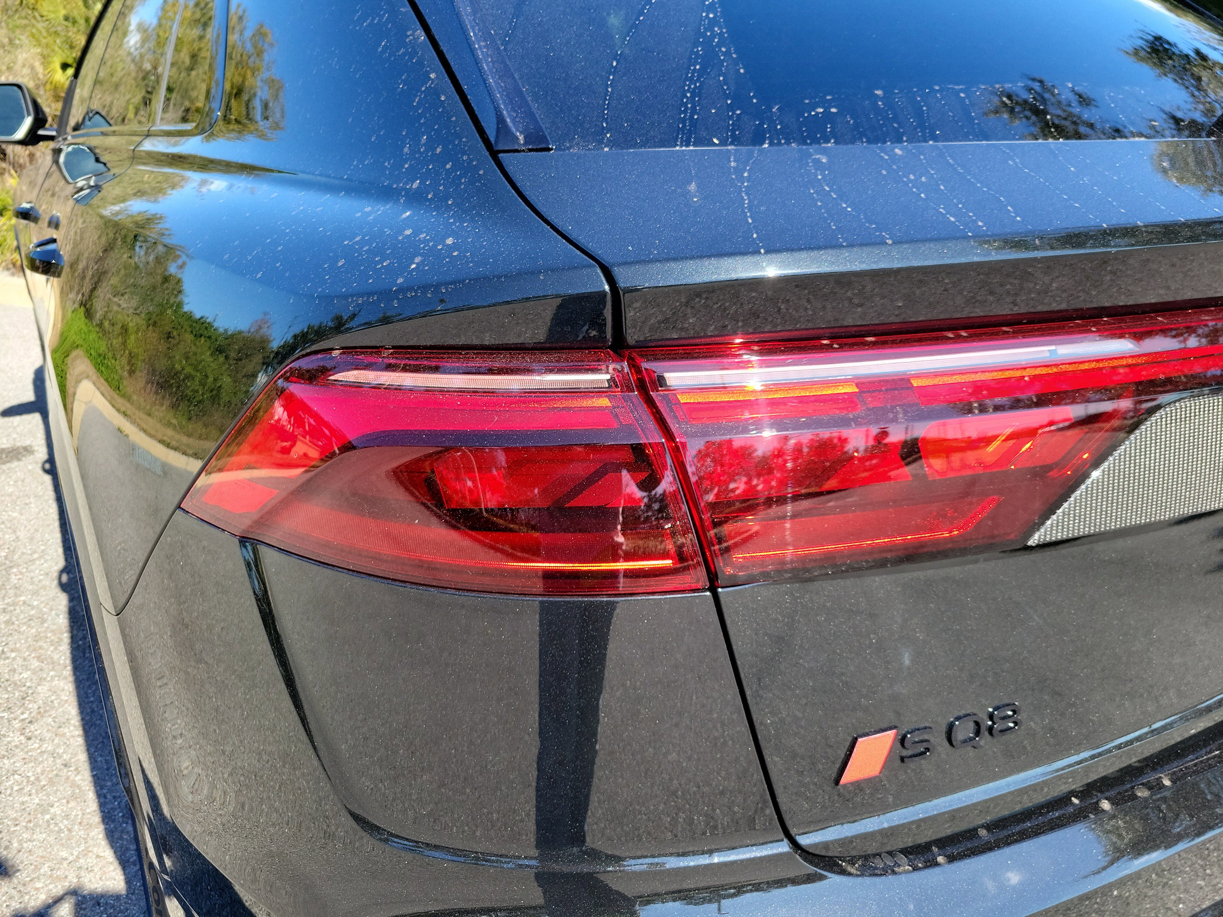 New 2026 Audi SQ8 Prestige image 10