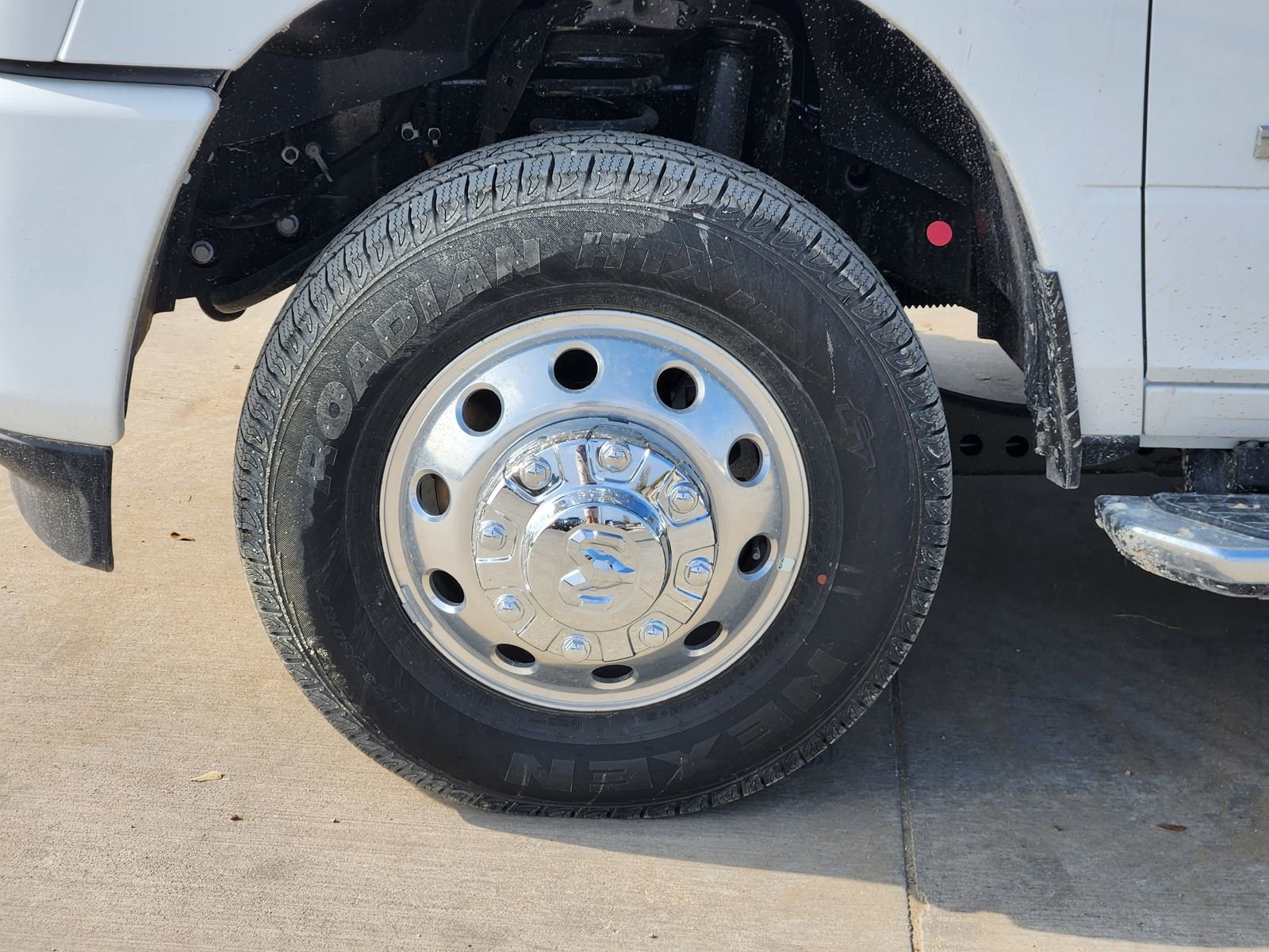 New 2025 RAM 3500 Laramie w/ Max Tow Package image 11