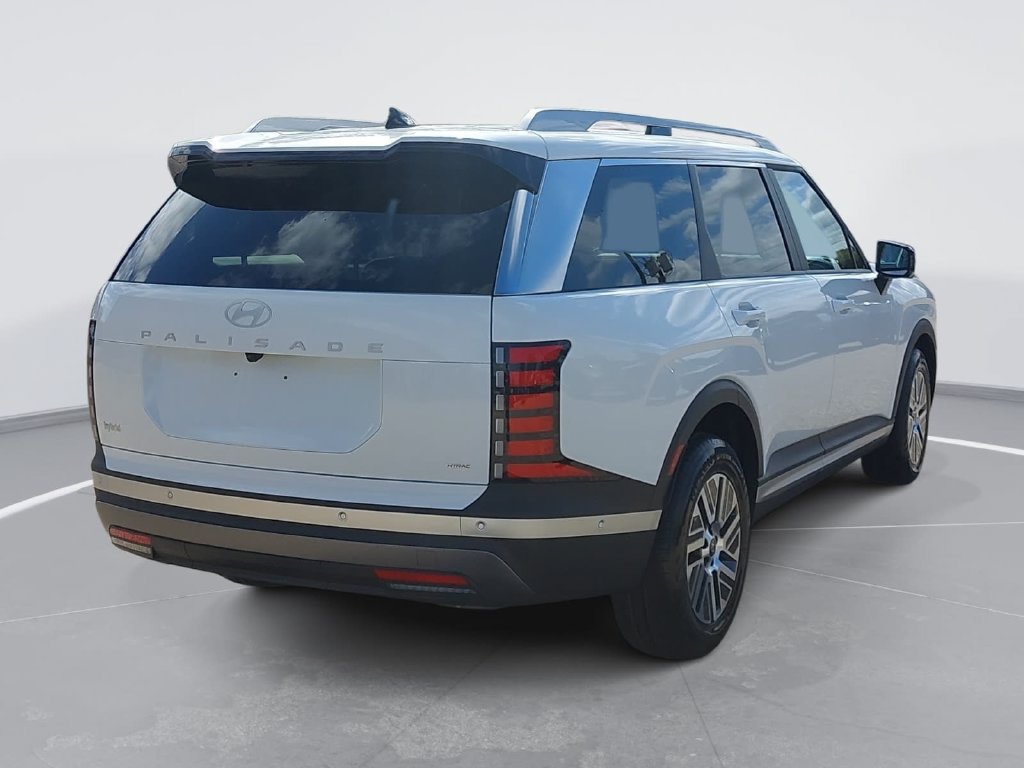 New 2027 Hyundai Palisade SEL Premium AWD/4WD image 5