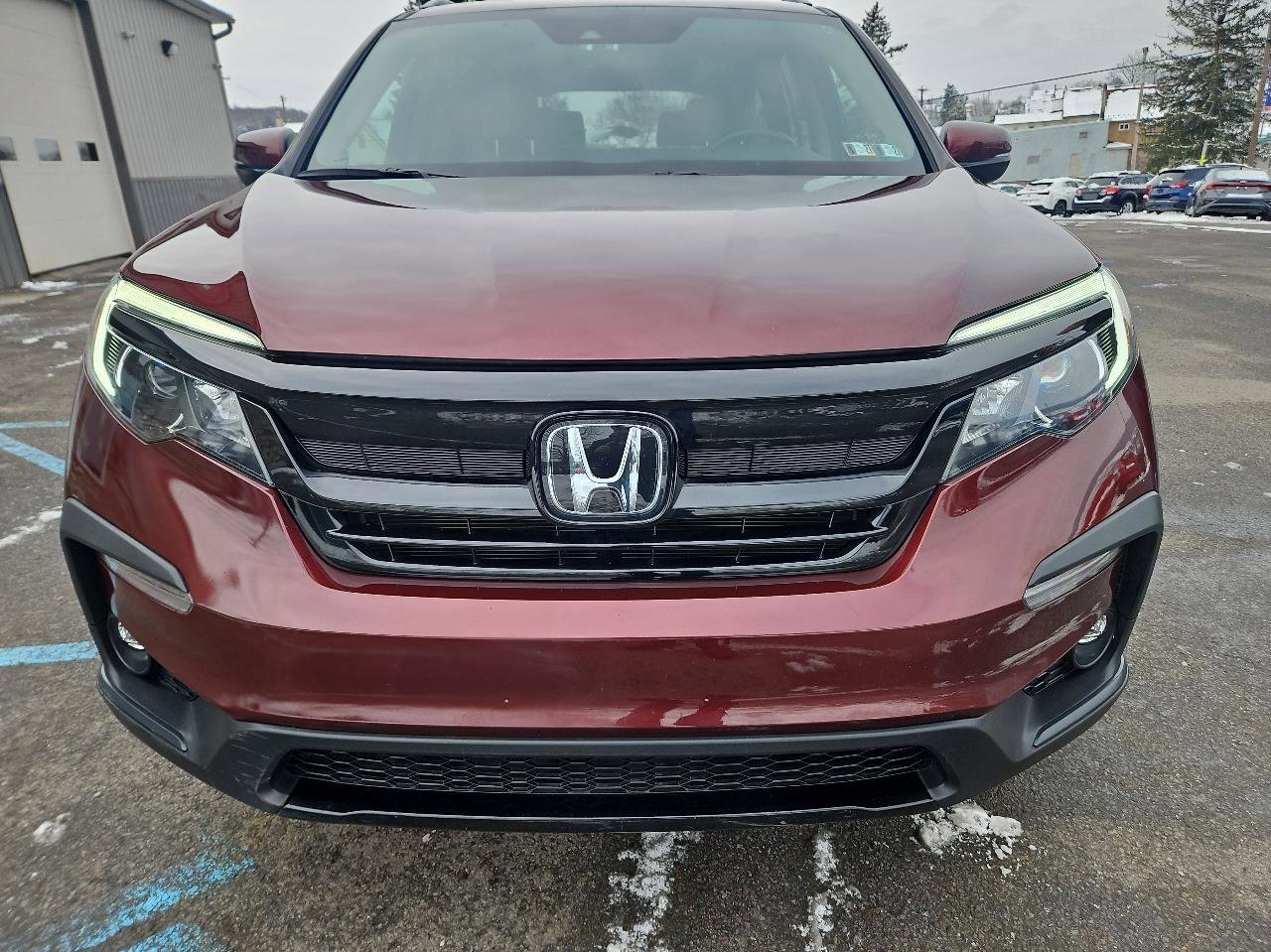 Used 2022 Honda Pilot Special Edition image 8