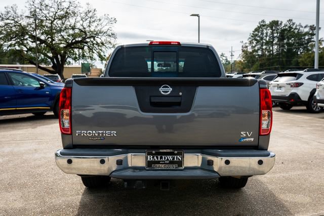 Used 2019 Nissan Frontier SV w/ Value Truck Package image 5