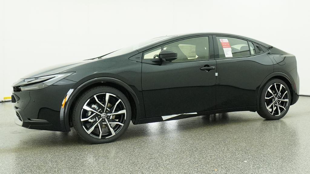 New 2026 Toyota Prius Plug-In Hybrid FWD image 21