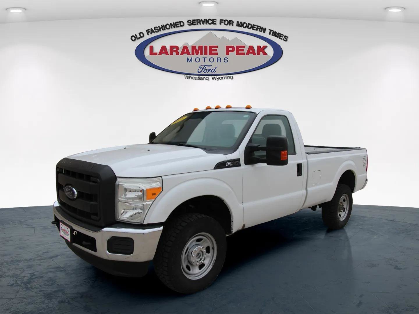 Used 2016 Ford F350 XL image 7