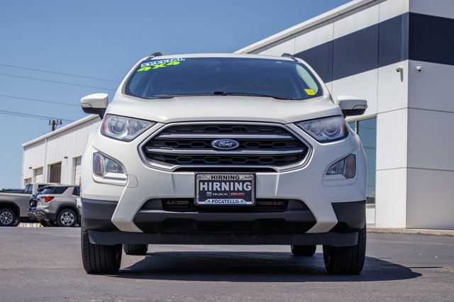 Used 2018 Ford EcoSport SE AWD/4WD image 31