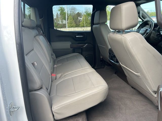Used 2021 GMC Sierra 1500 SLT w/ SLT Premium Plus Package AWD/4WD image 29