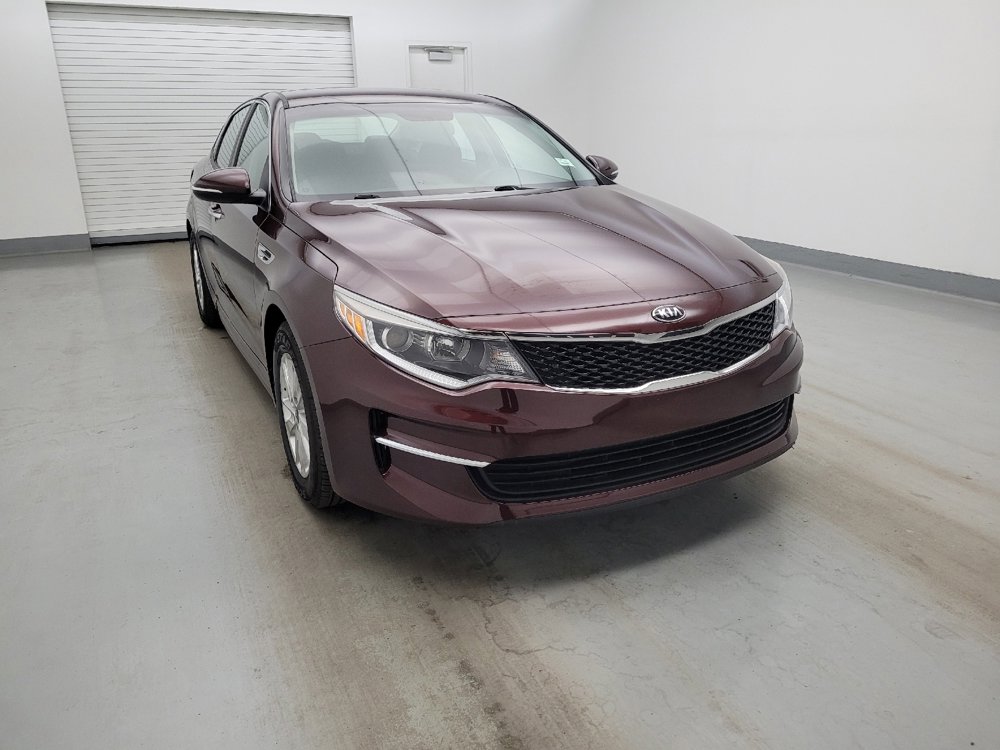 Used 2018 Kia Optima LX FWD image 14