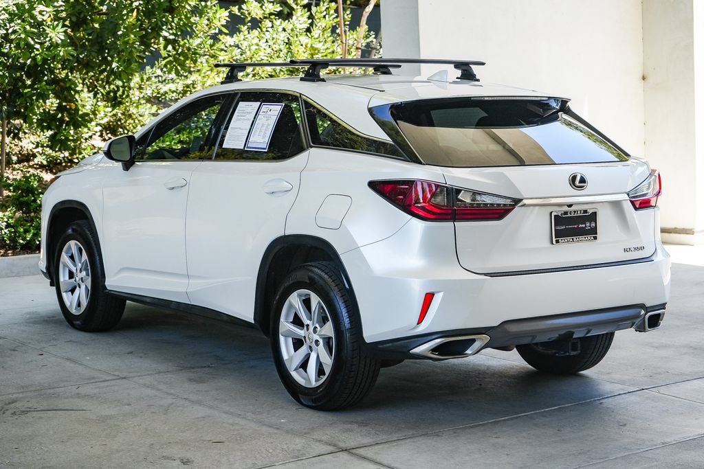 Used 2017 Lexus RX 350 FWD w/ Accessory Package image 4