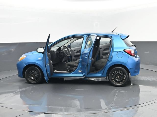 Used 2021 Mitsubishi Mirage ES FWD image 30