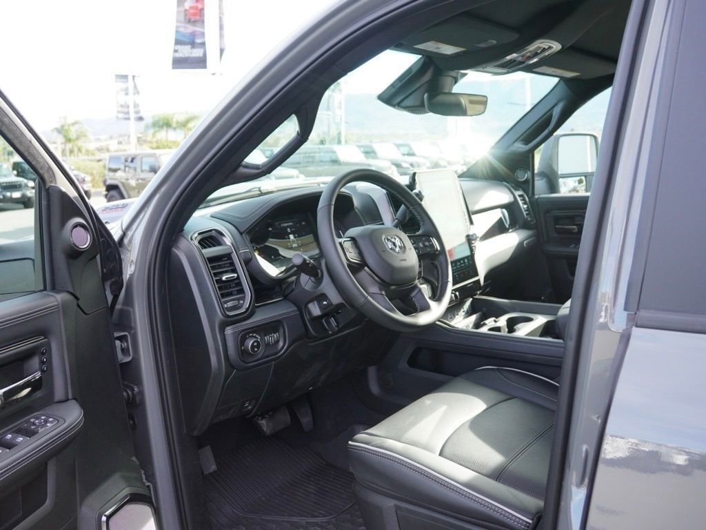 New 2026 RAM 2500 Rebel w/ Rebel Level 2 Equipment Group image 21