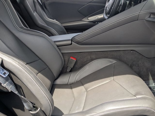 Used 2024 Chevrolet Corvette Stingray Coupe w/ 1LT image 18