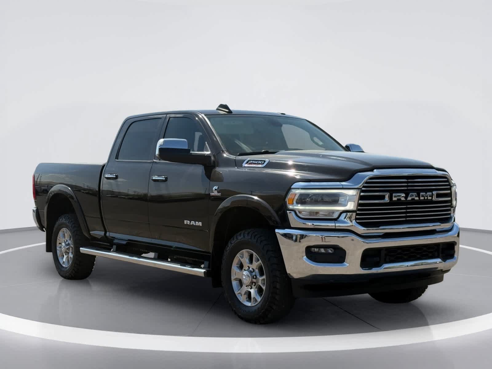 Used 2022 RAM 2500 Laramie AWD/4WD image 11