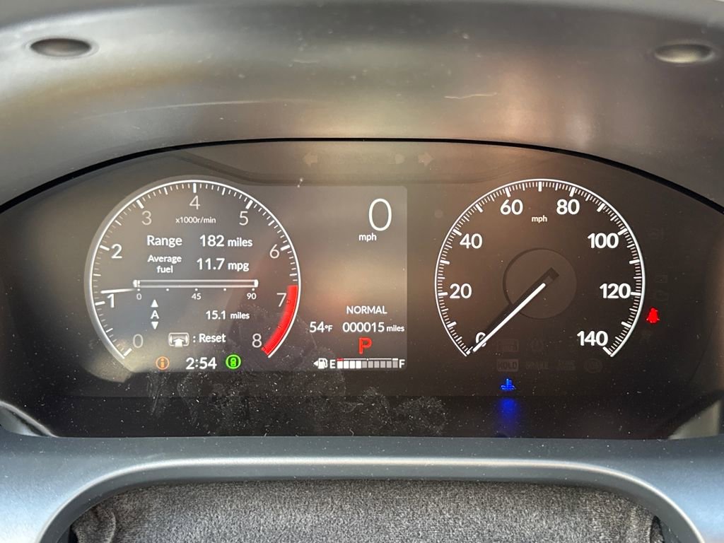 New 2026 Honda HR-V Sport image 17