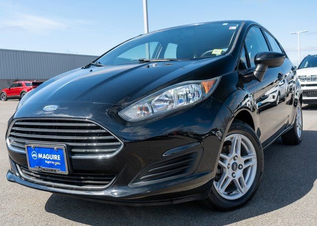 Used 2018 Ford Fiesta SE