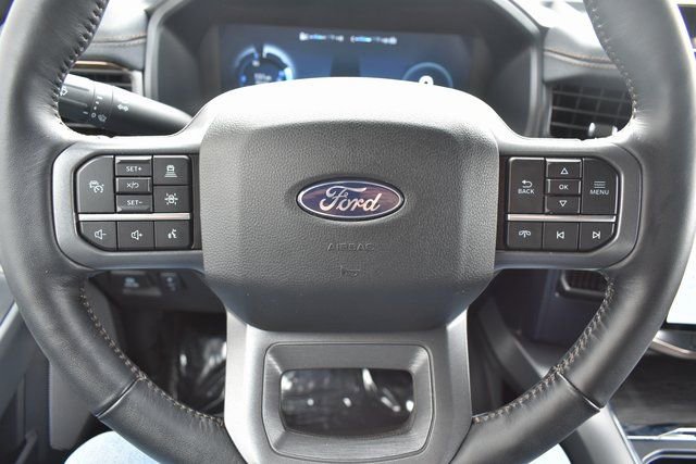 Used 2024 Ford F150 Lightning Lariat image 21