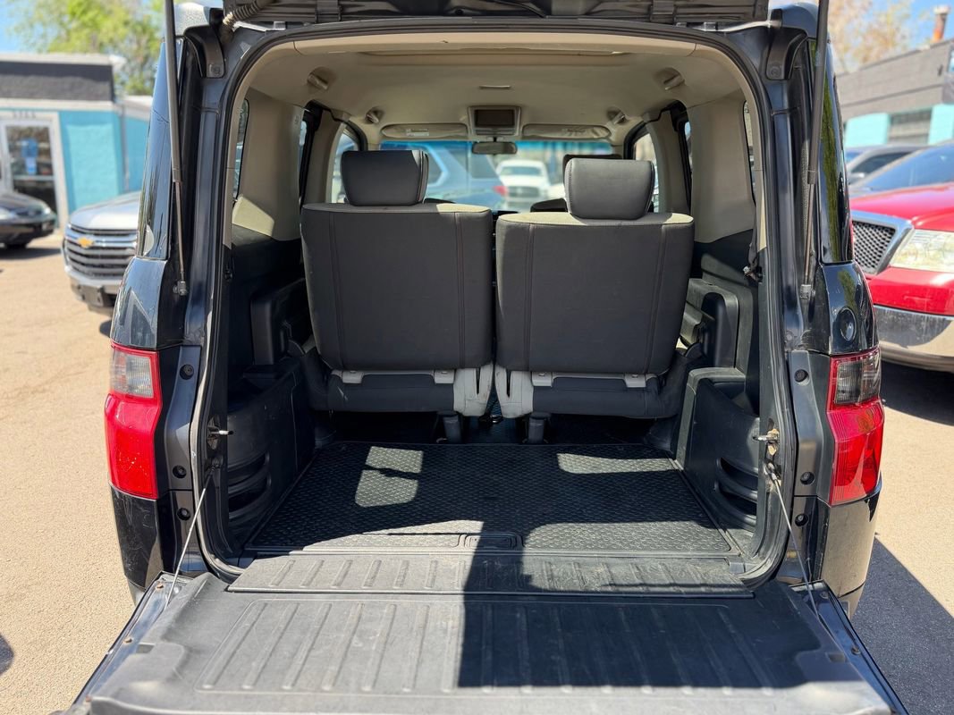 Used 2008 Honda Element EX image 8