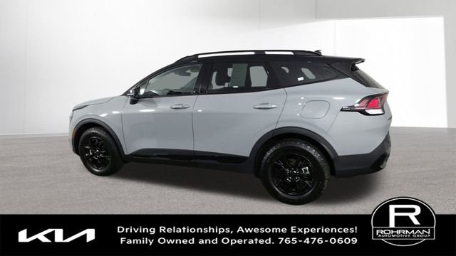 Used 2025 Kia Sportage X-Pro AWD/4WD image 6