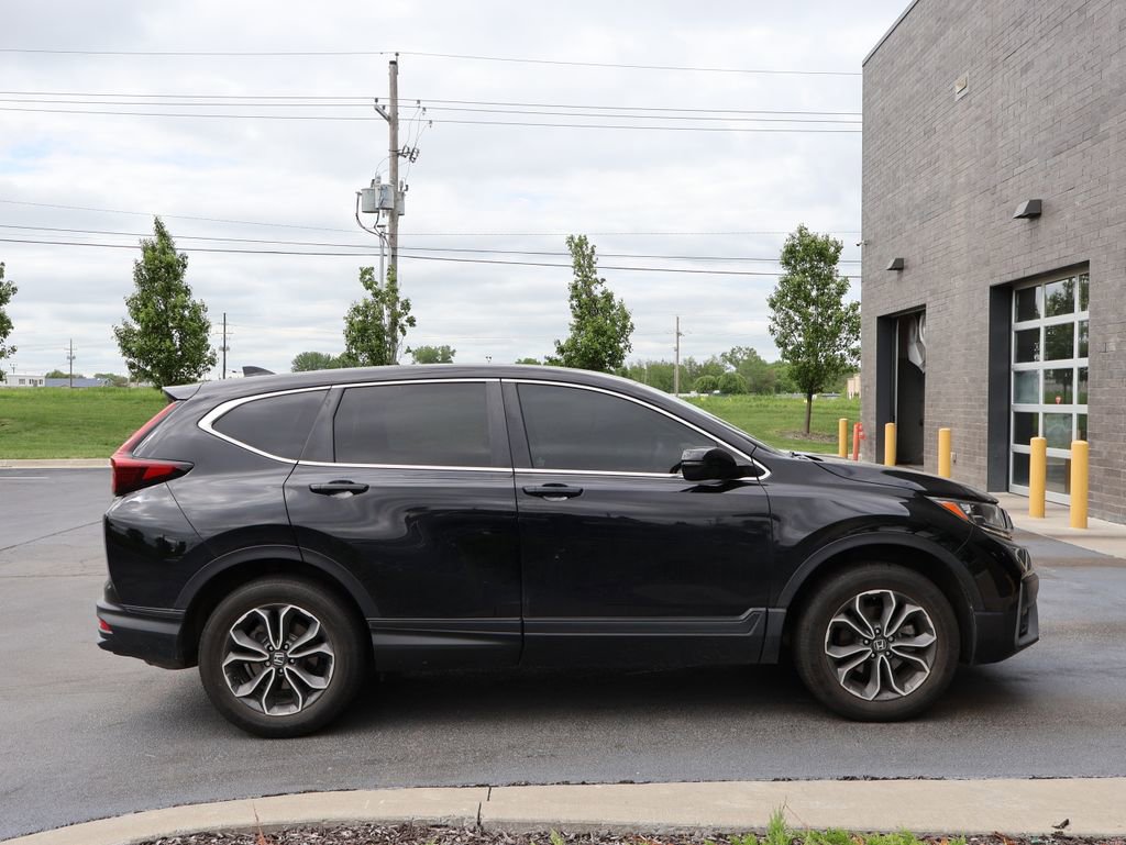 Used 2021 Honda CR-V EX image 9