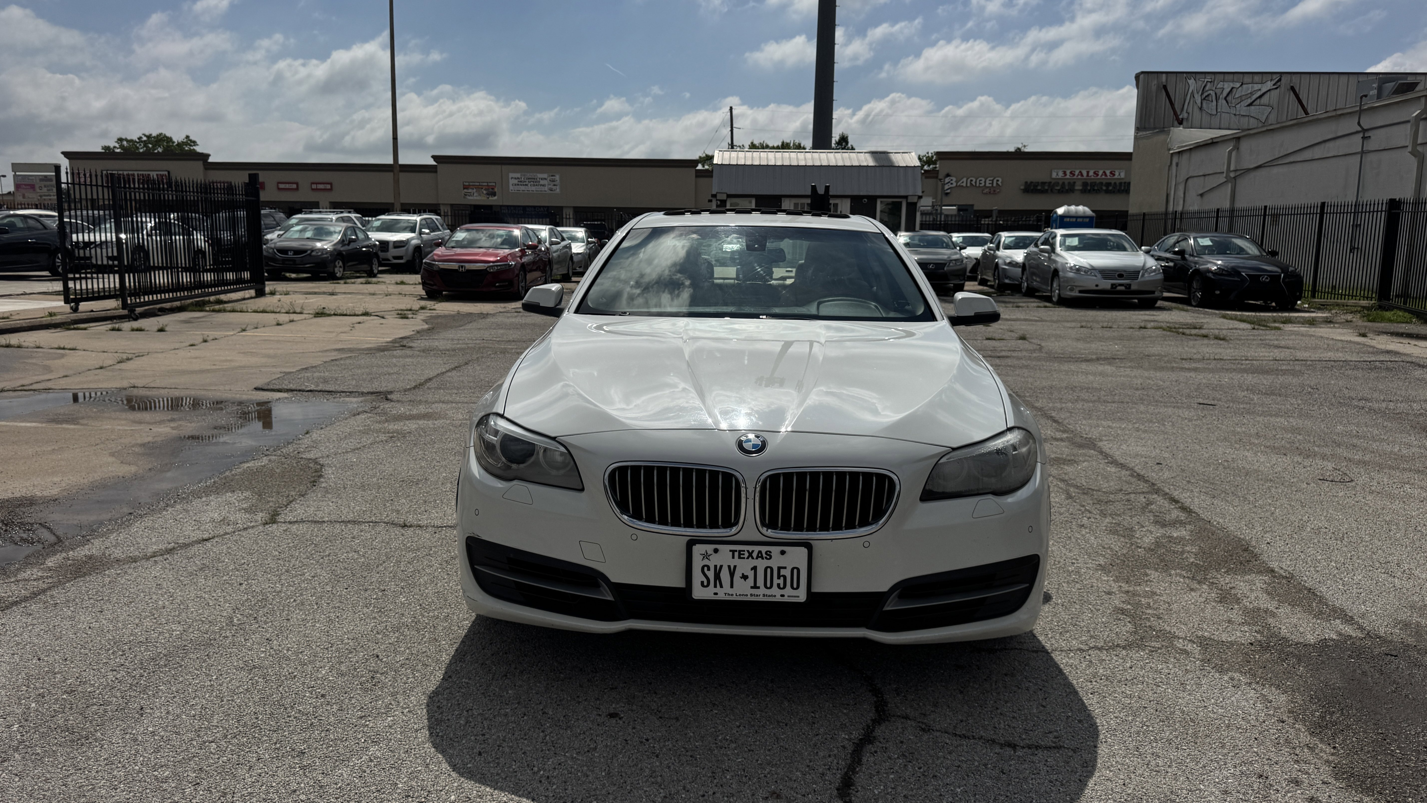 Used 2014 BMW 528i Sedan RWD image 2
