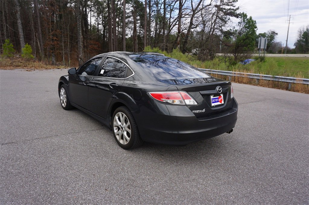 Used 2013 MAZDA MAZDA6 i Touring Plus image 17