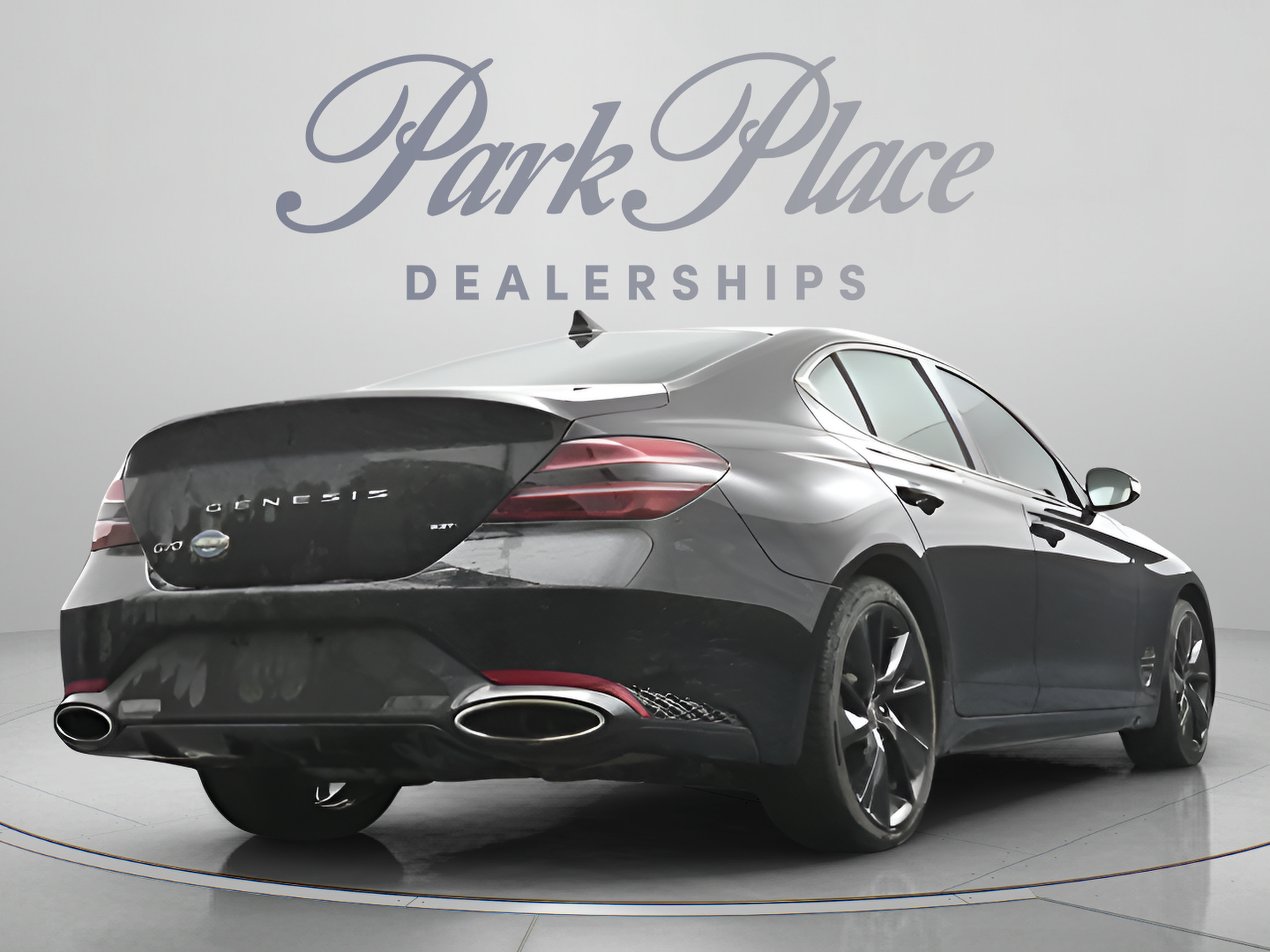 Used 2023 Genesis G70 3.3T w/ Sport Advanced Package RWD image 15