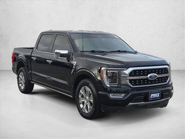 Used 2023 Ford F150 Platinum video 3