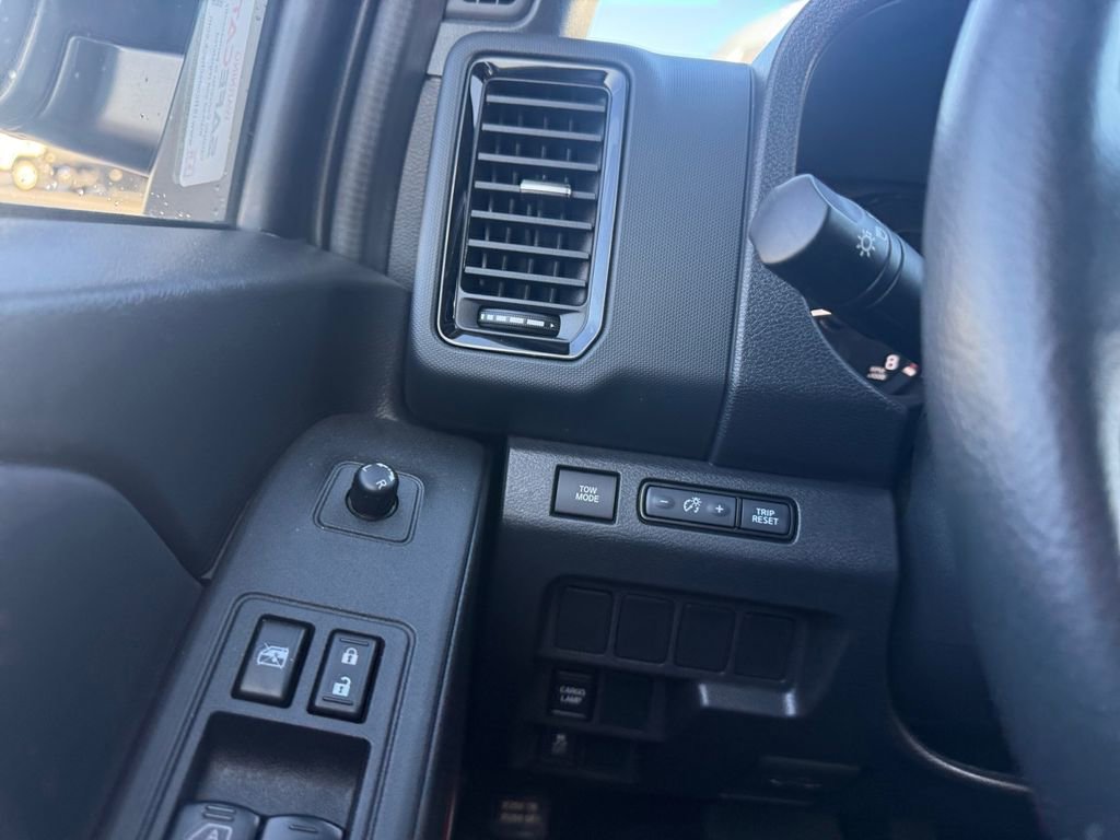 Used 2023 Nissan Frontier Pro-X w/ Tow Package image 22