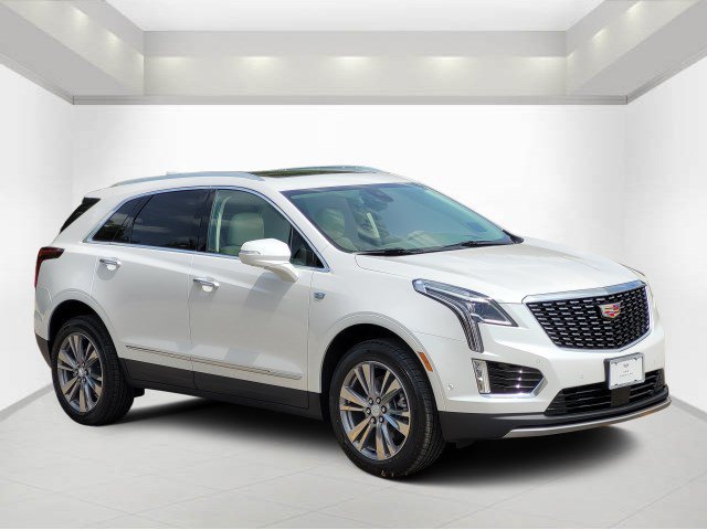 New 2026 Cadillac XT5 Premium Luxury w/ Driver Assist Package FWD image 1