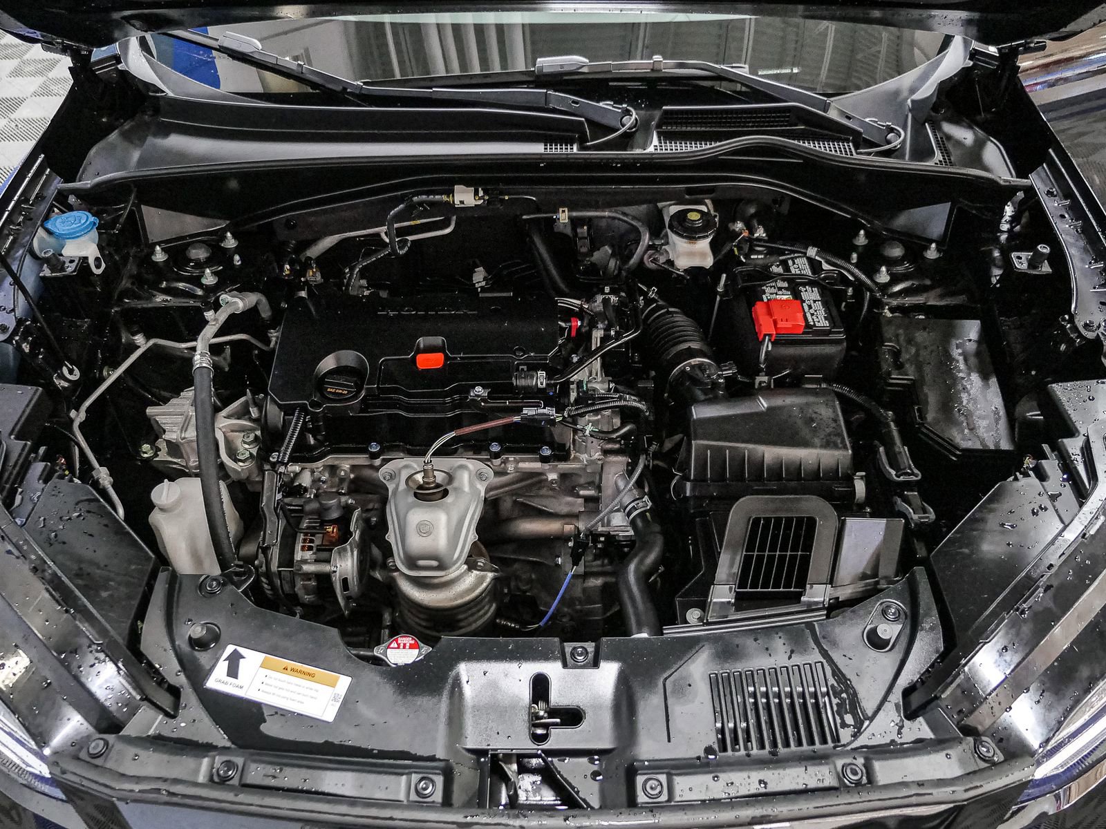 Used 2023 Honda HR-V LX image 16