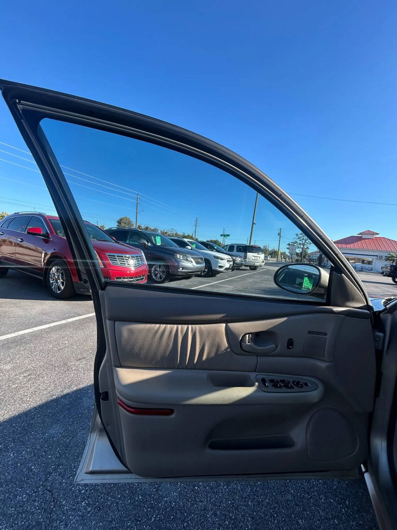 Used 2001 Buick Century Custom w/ Special Edition Pkg image 22