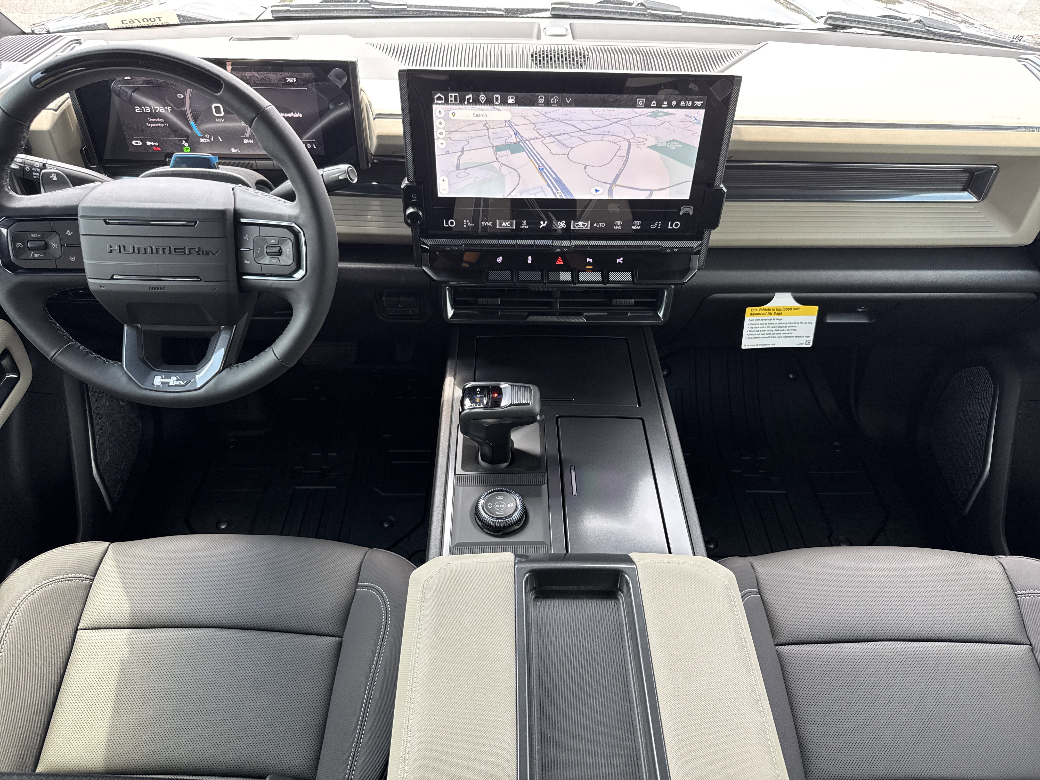 New 2026 GMC Hummer EV SUV image 29