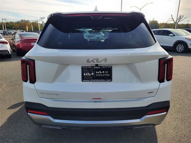 Used 2025 Kia Sorento SX Prestige image 5