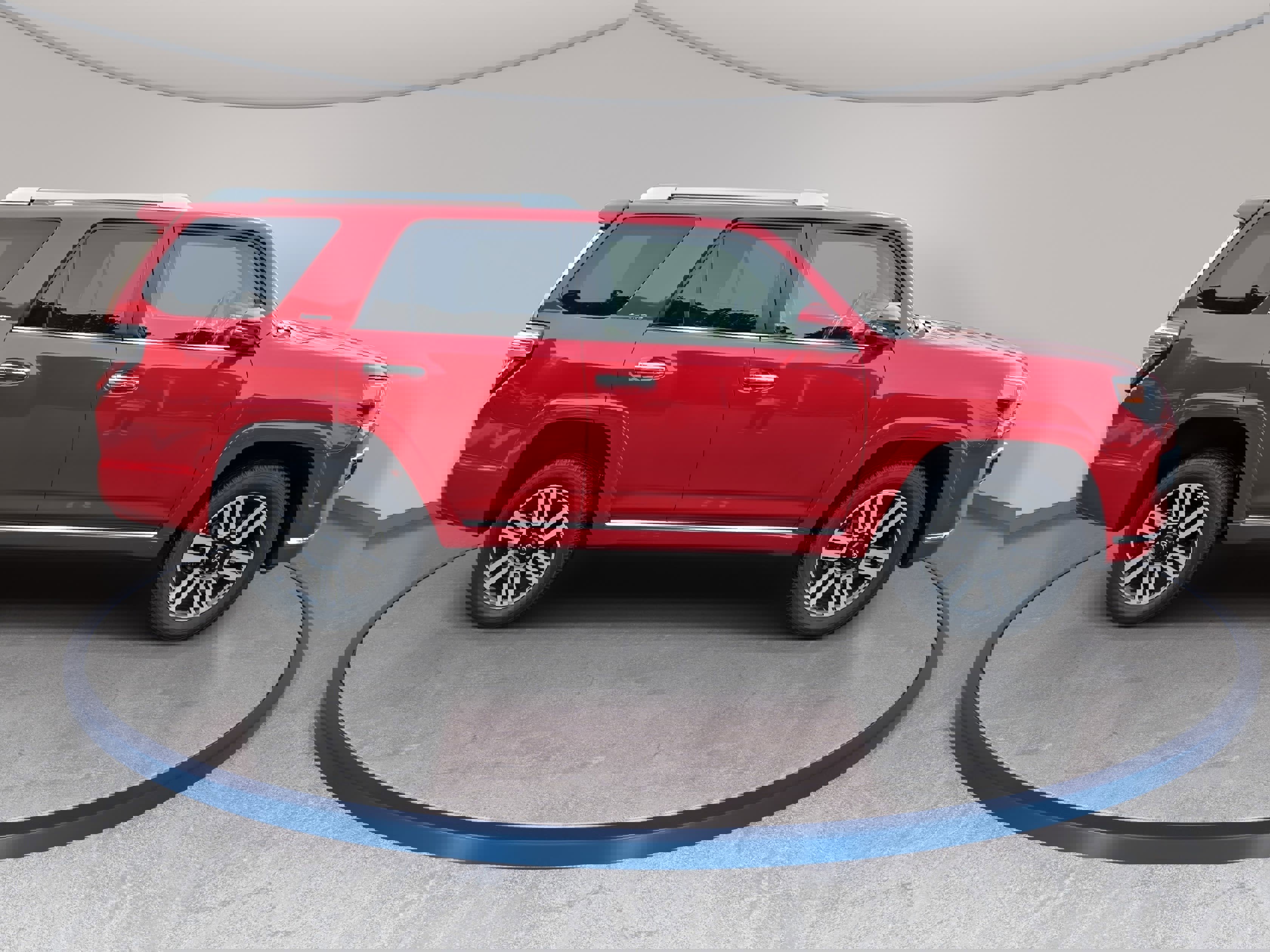 Used 2022 Toyota 4Runner Limited image 4