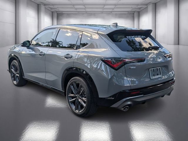 Certified 2025 Acura ADX A-Spec FWD image 3