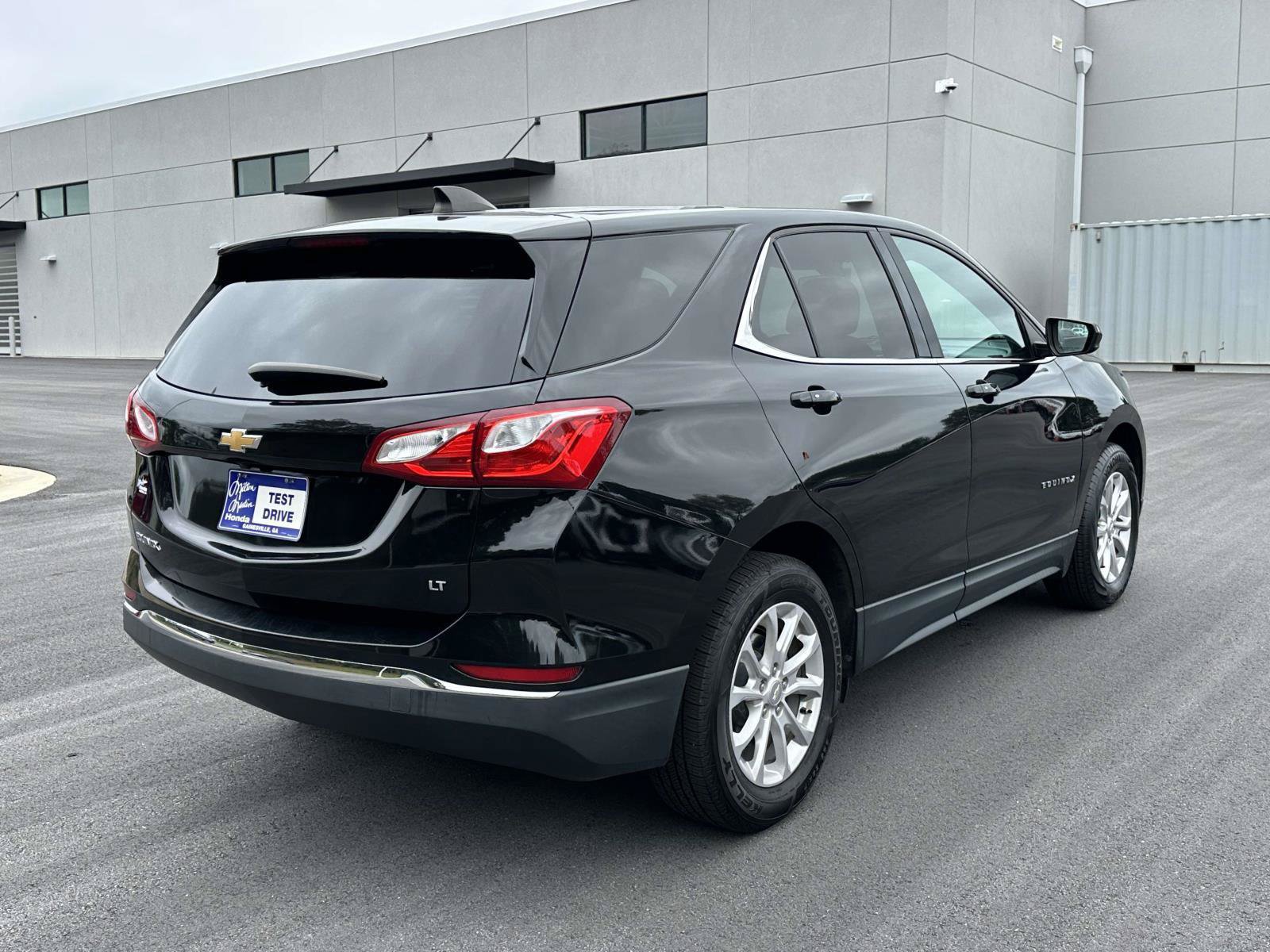 Used 2019 Chevrolet Equinox LT FWD image 26