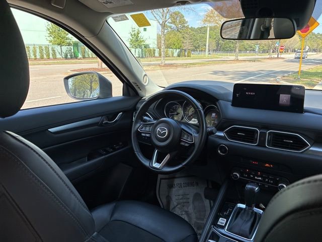 Used 2023 MAZDA CX-5 AWD 2.5 S w/ Select Package image 23