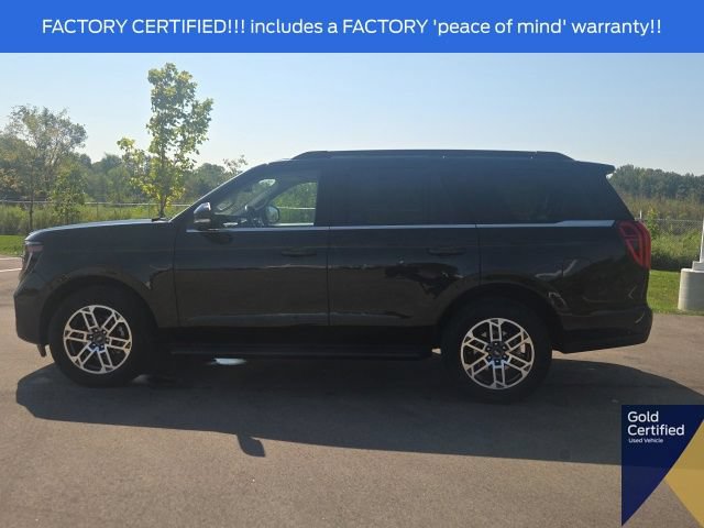 Used 2025 Ford Expedition Active AWD/4WD image 24