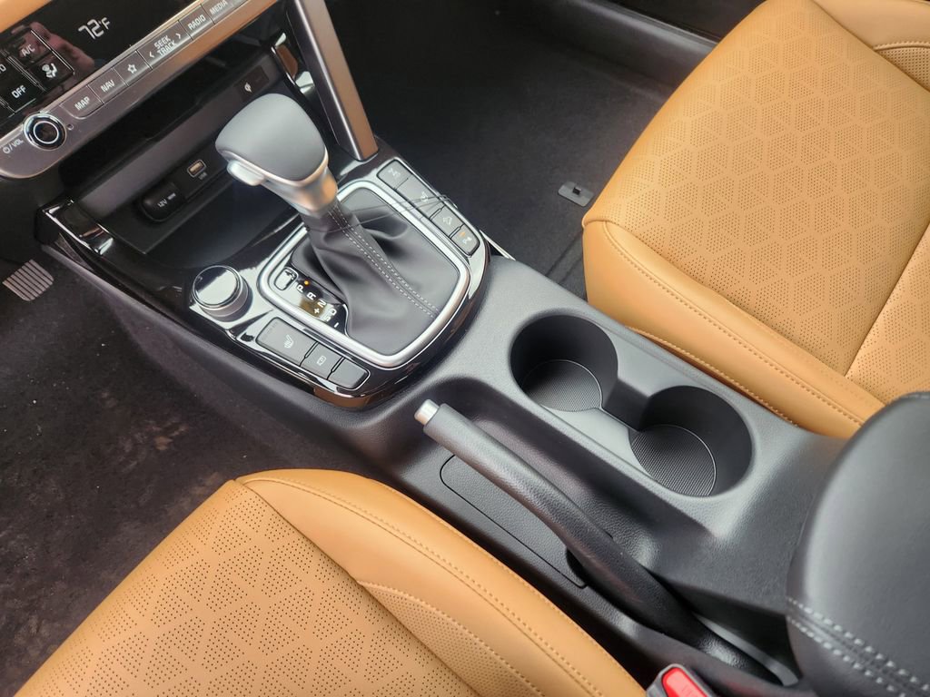 New 2026 Kia Seltos EX image 20