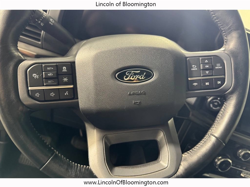 Used 2024 Ford F150 Lariat w/ Equipment Group 502A High AWD/4WD image 13