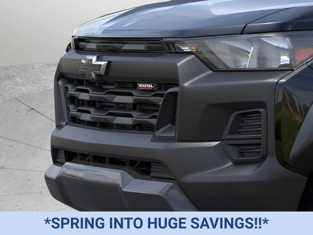 New 2026 Chevrolet Colorado Trail Boss image 13