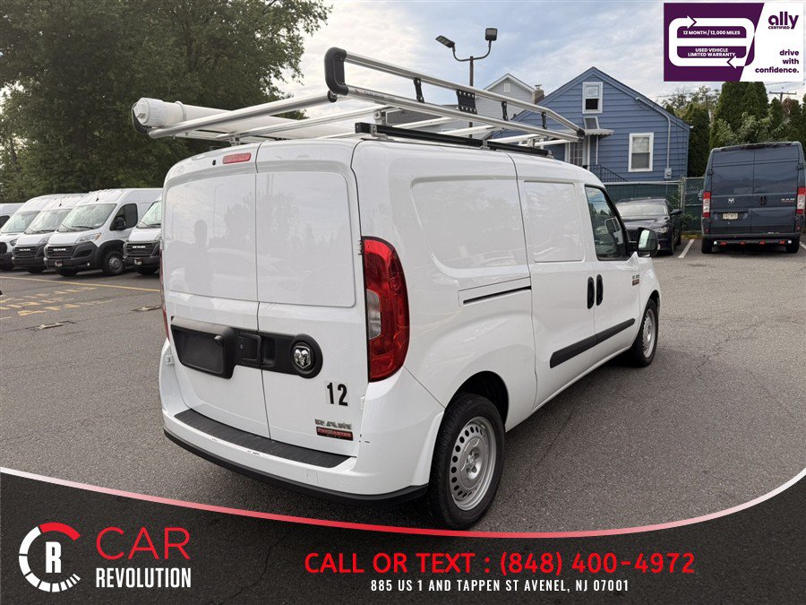Used 2022 RAM ProMaster City Tradesman FWD image 4